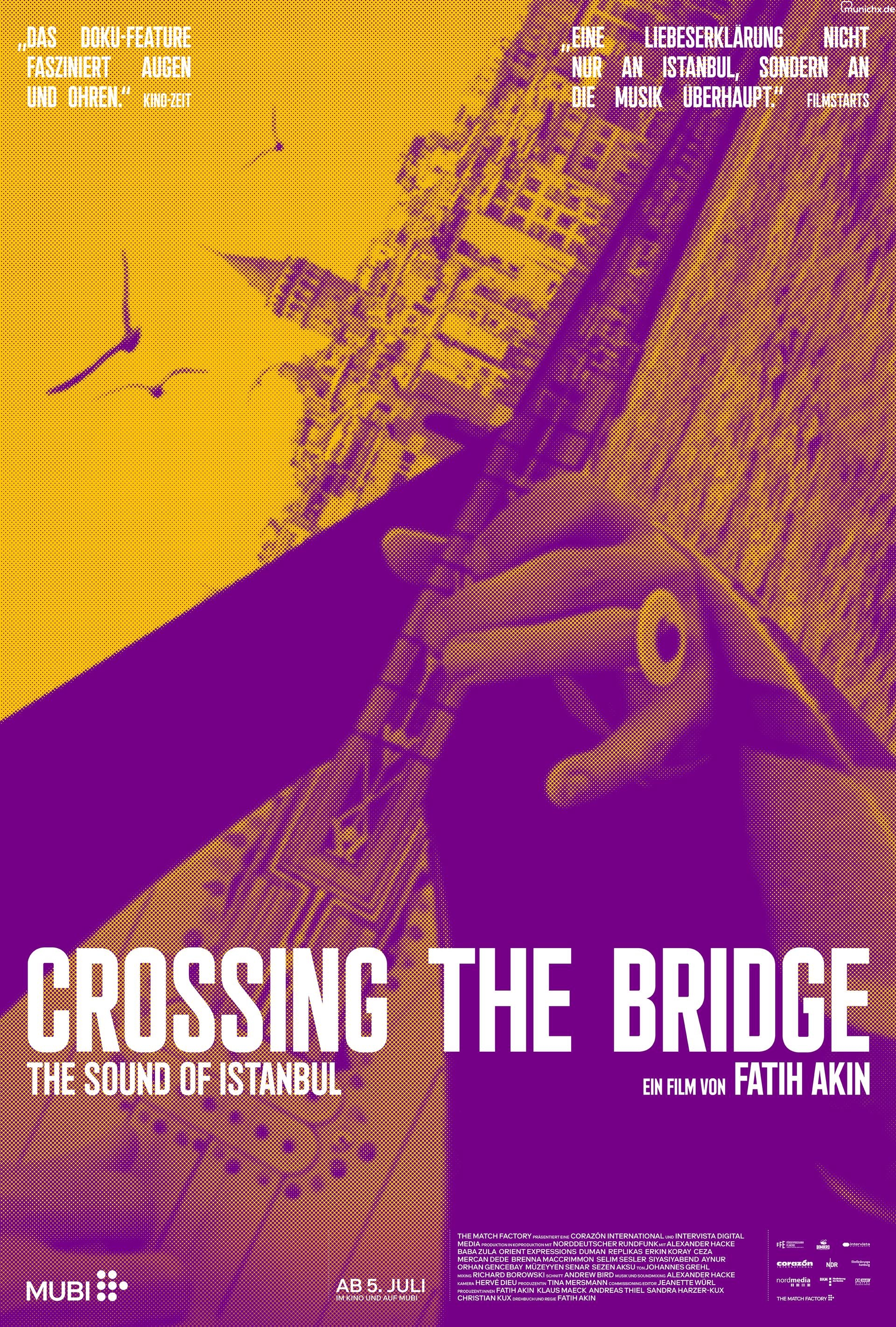 Crossing the Bridge - The Sound of Istanbul