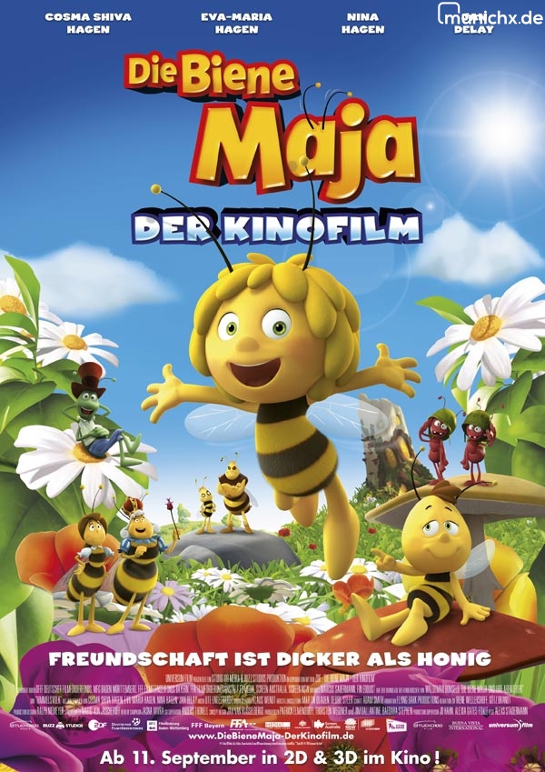 Die Biene Maja - Der Kinofilm