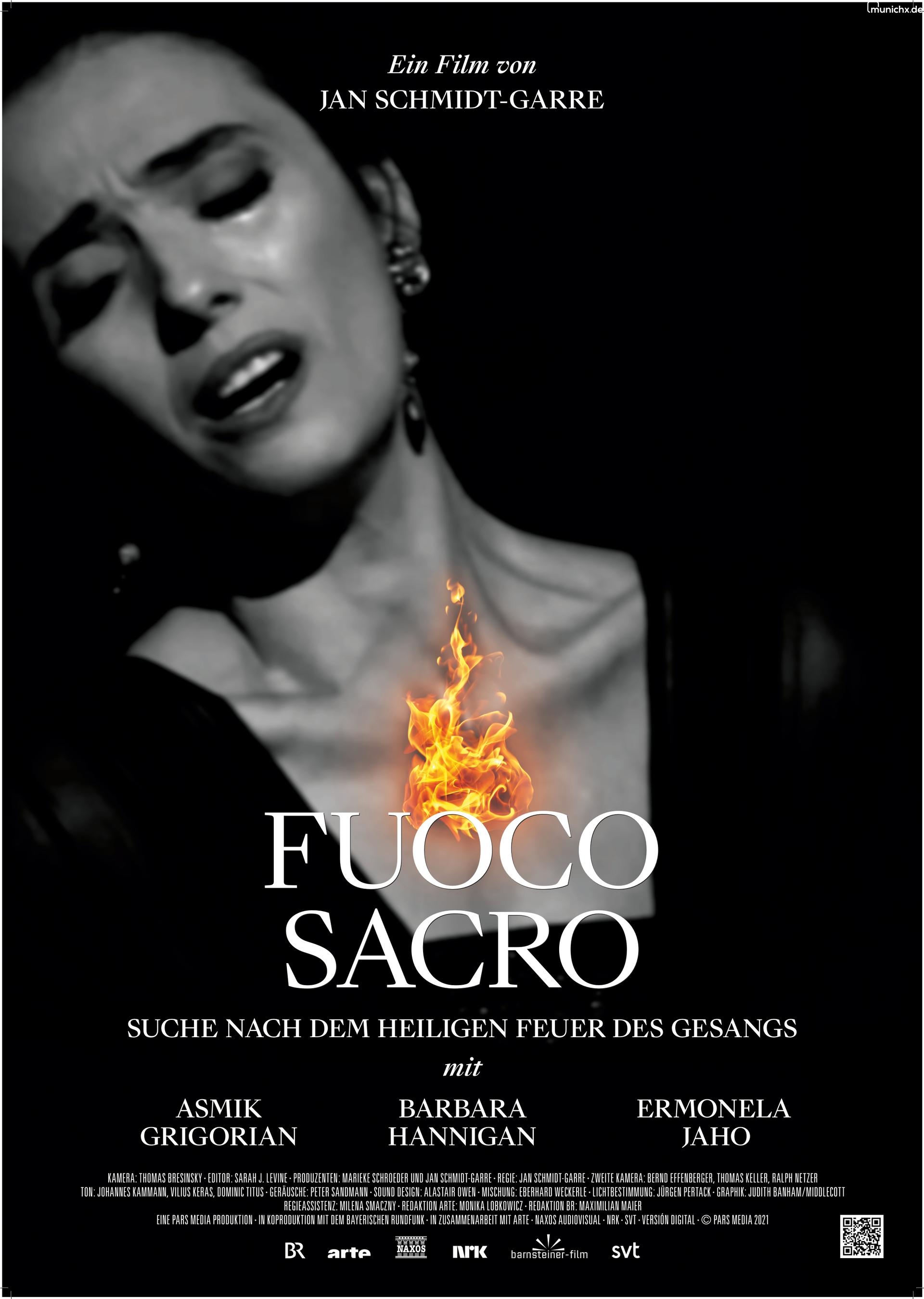 Fuoco Sacro - Suche nach dem heiligen Feuer des Gesangs