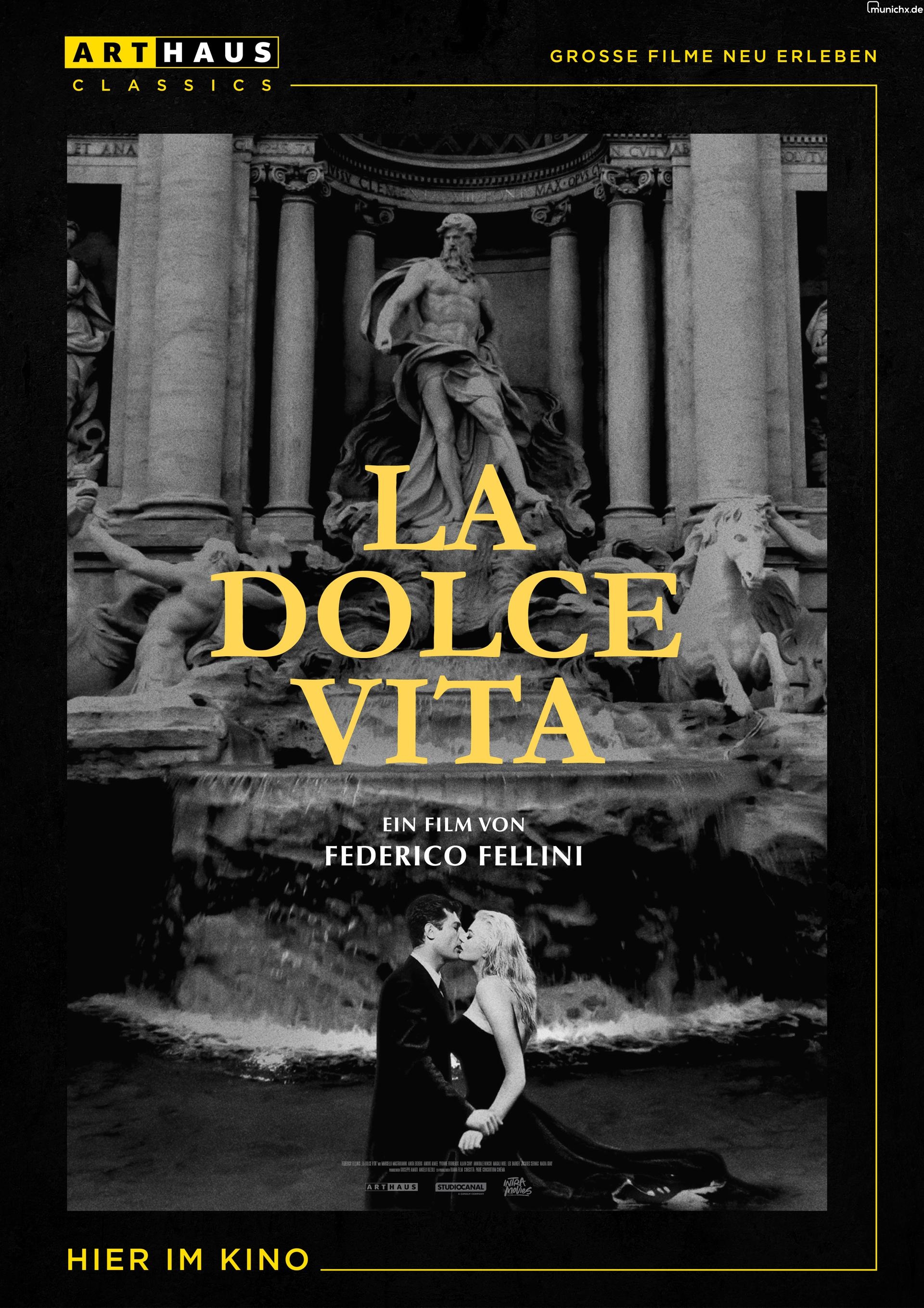 La Dolce Vita - Das süße Leben