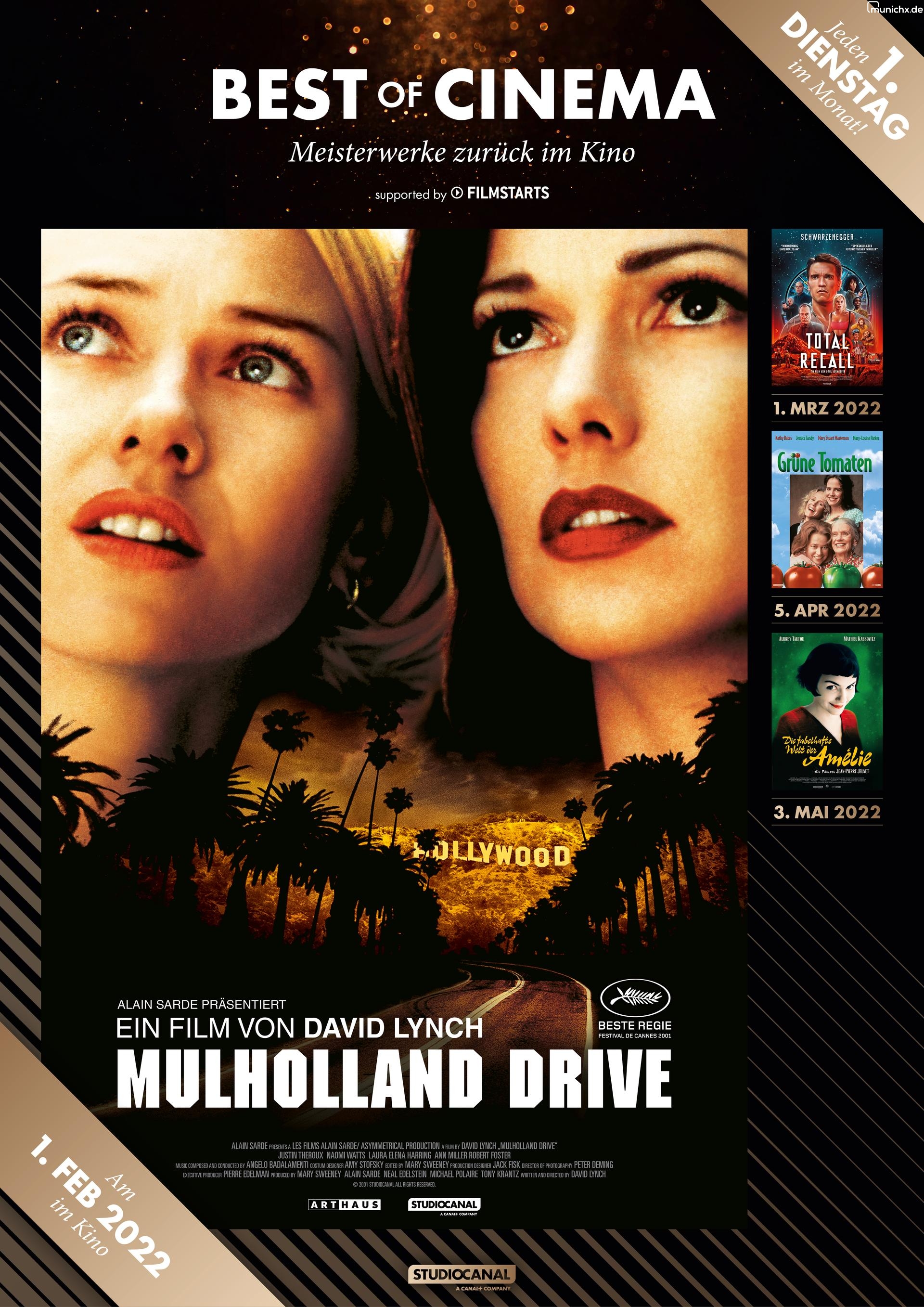 Mulholland Drive - Straße der Finsternis