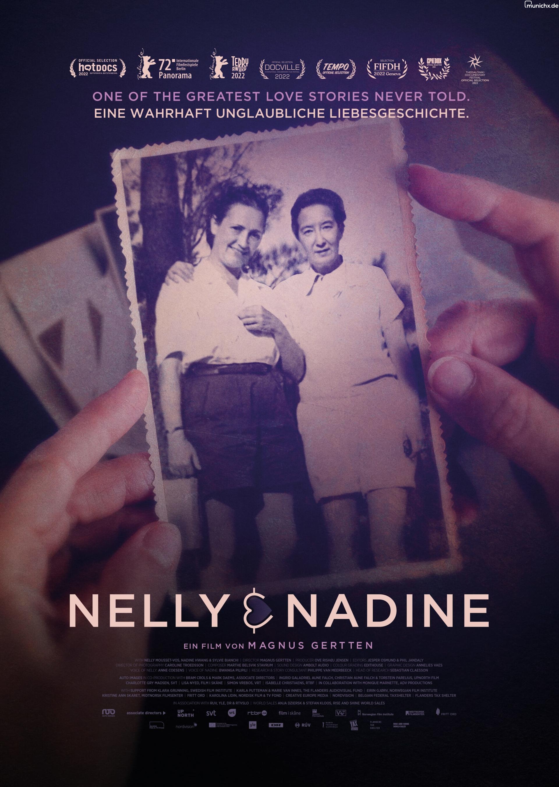 Nelly & Nadine - Eine wahrhaft unglaubliche Liebesgeschichte