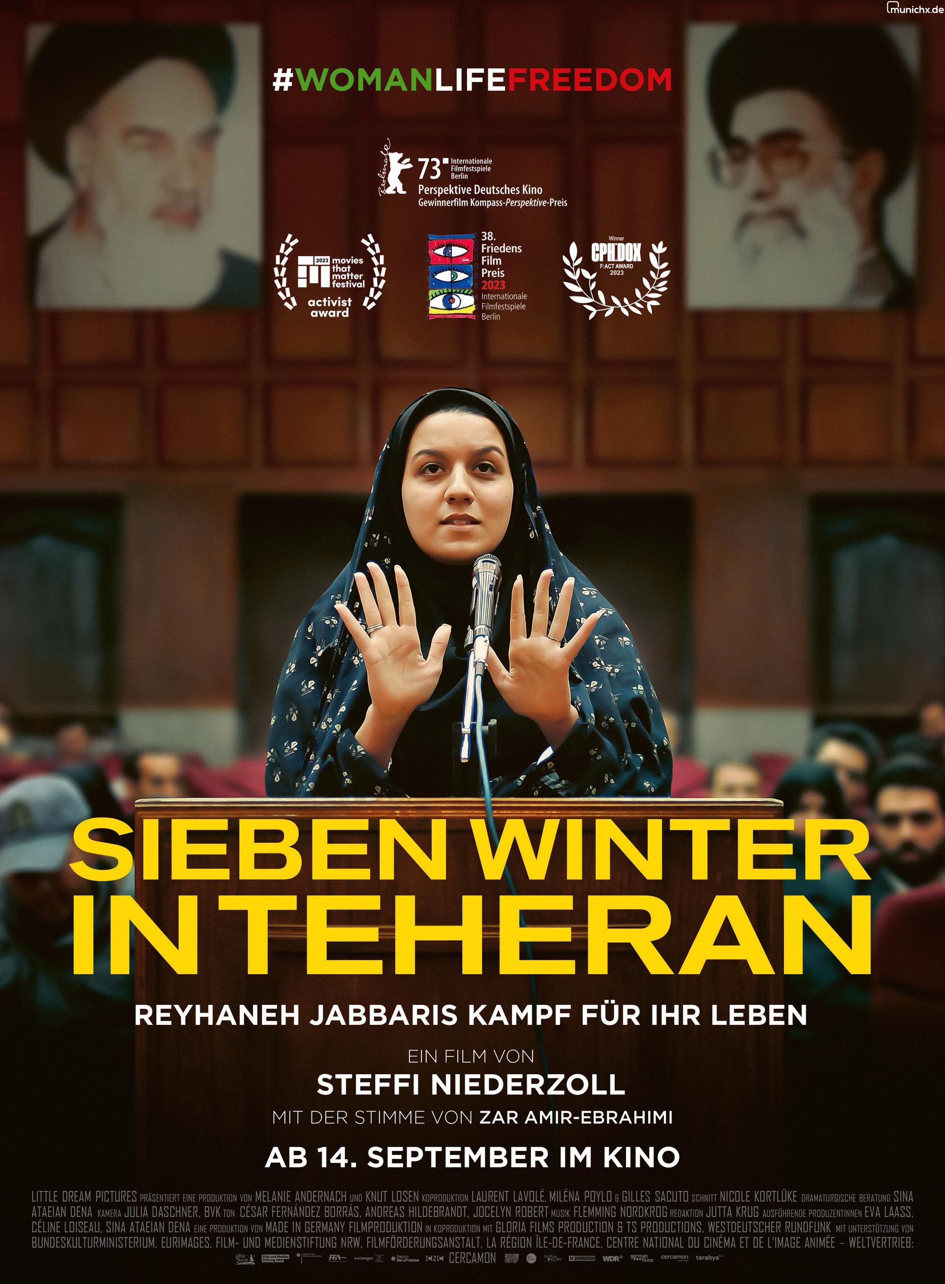 Sieben Winter in Teheran