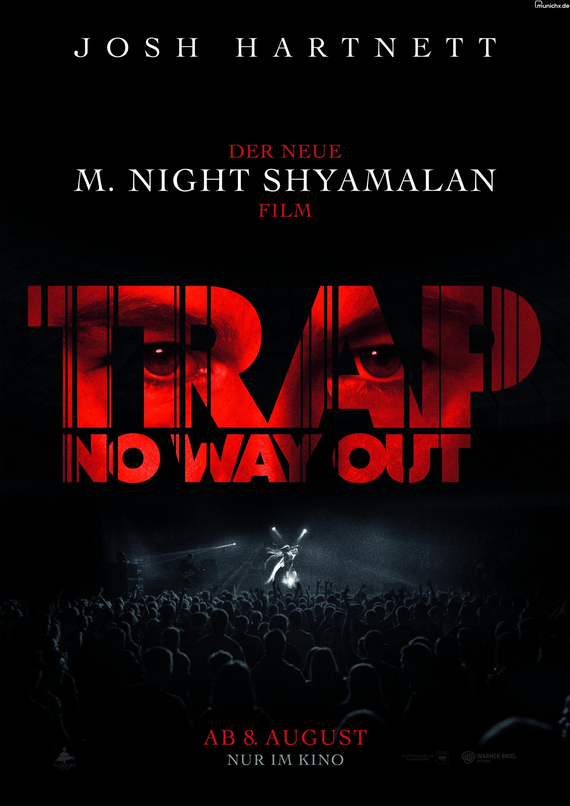 Trap: No Way Out